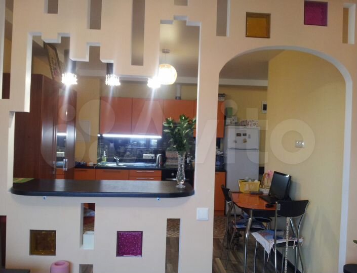 1-к. апартаменты, 40 м², 19/20 эт.