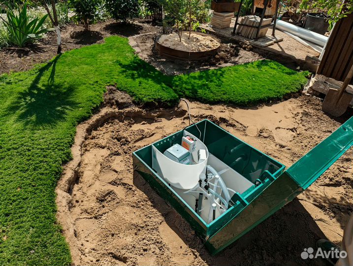 Септик за 1 день