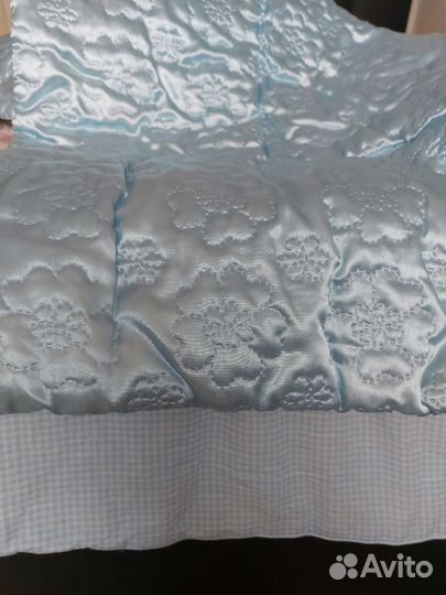 Одеяло для малыша 130*110