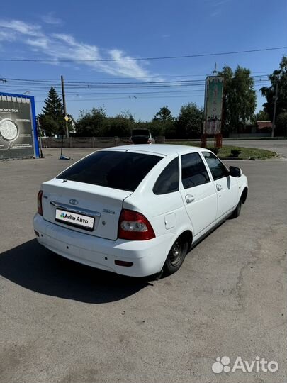 LADA Priora 1.6 МТ, 2010, 180 000 км