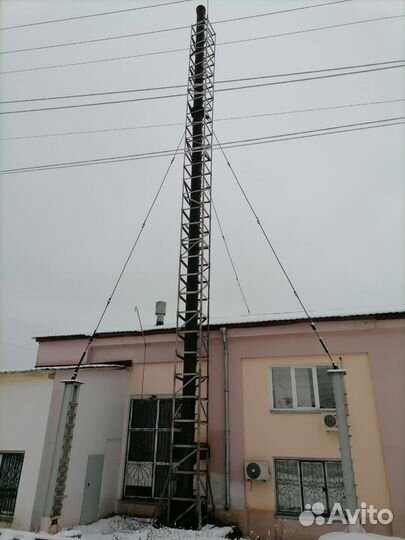 Высотные работы