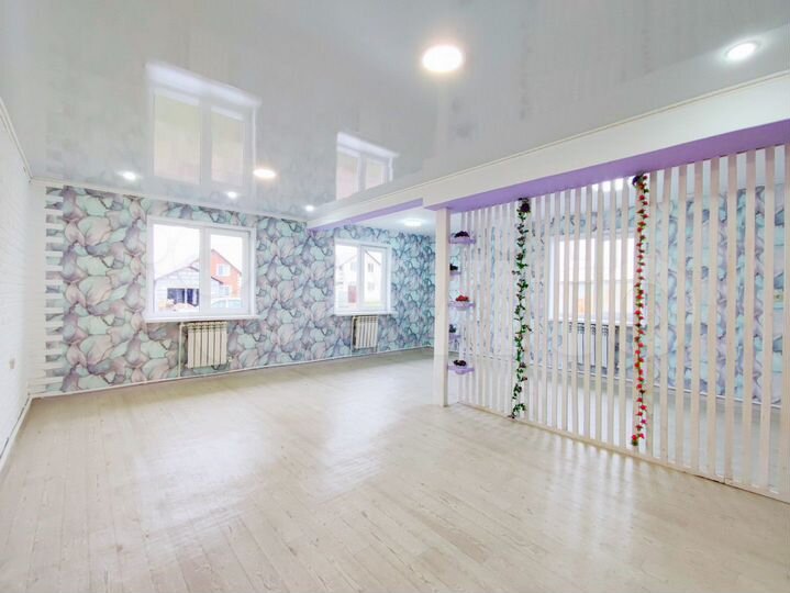 Дом 65 м² на участке 10 сот.