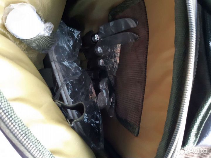 Рюкзак мужской походный, охотничий, для пикника. Н