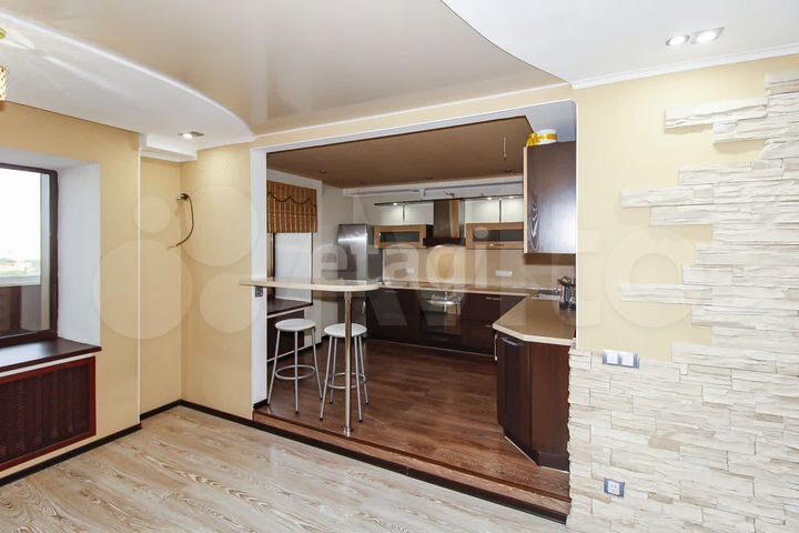 Квартира-студия, 46,6 м², 9/12 эт.