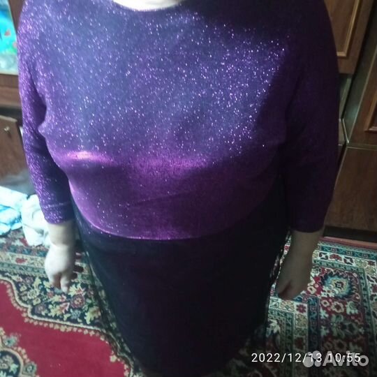 Вечернее платье