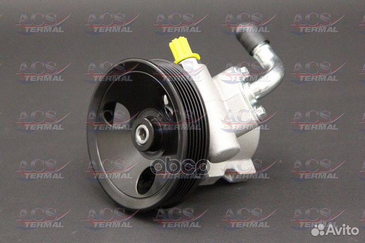 908688 Насос гур opel antara, chevrolet captiva