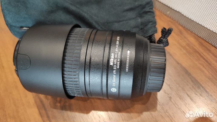 Продам объектив Nikkon AF-S Nikkor 55-300