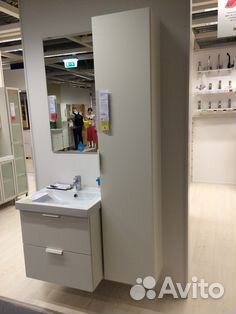 Шкафы тумбы для ванной комнаты на заказ