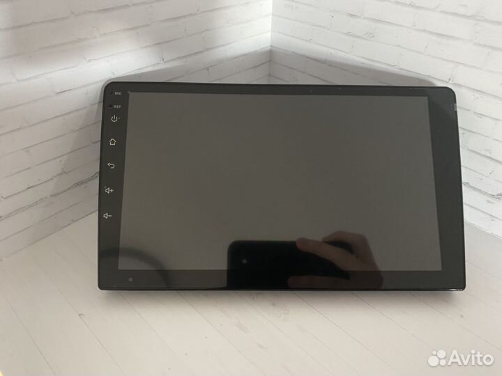 Магнитола 2 din android