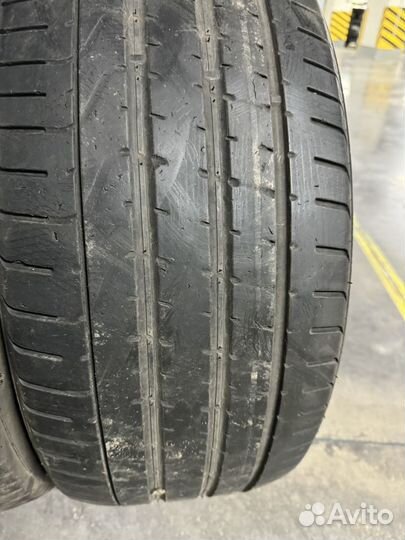 Pirelli P Zero 265/50 R19 110Y