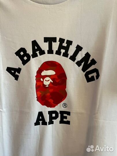 Футболка Bape оригинал