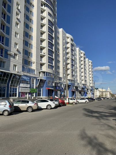 Торговая площадь, 160 м²