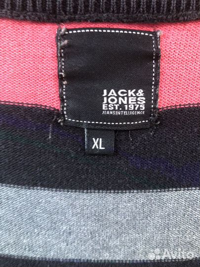 Джемпер/кардиган J&J