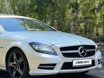 Mercedes-Benz CLS-класс 3.0 AT, 2012, 136 955 км, с пробегом, цена 2 499 000 руб.