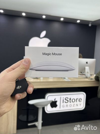 Apple Magic Mouse 2 White
