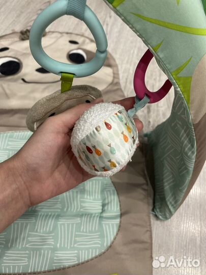 Развивающий коврик fisher price