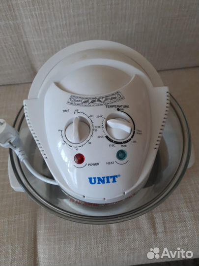 Аэрогриль unit uco 909