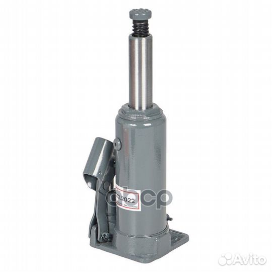 Домкрат бутылочный 5т (MIN - 195 мм MAX - 380