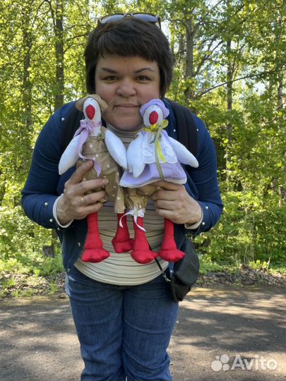 Тильда гуси