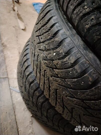 Nokian Tyres Hakkapeliitta 8 225/55 R19