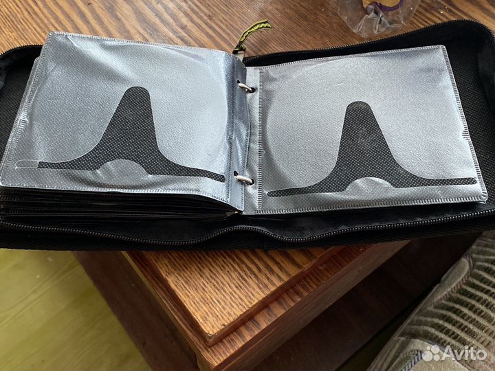 Сумка для сд дисков