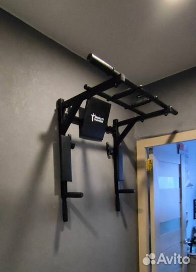 Турник настенный 3 в 1 Новый