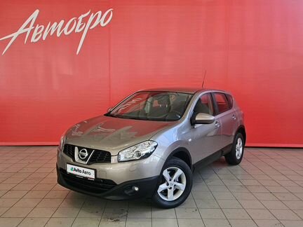 Nissan Qashqai 1.6 CVT, 2012, 94 221 км