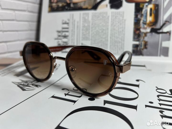 Солнцезащитные очки Ray Ban polaroid