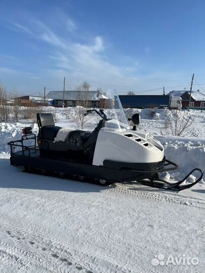 Продам снегоход»Буран Аде»