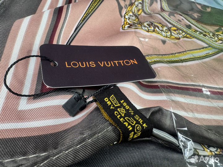 Женские платки шаль Louis Vuitton