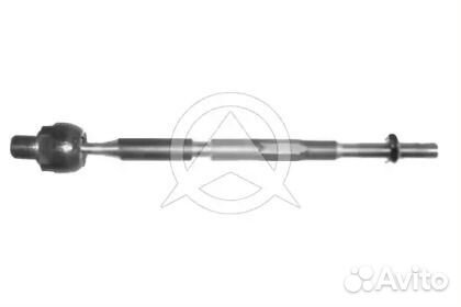 Тяга рулевая (без наконечника) LR sidem 9711