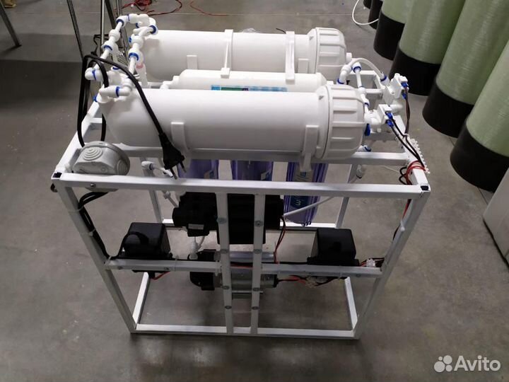 Фильтр для кафе и ресторанов/осмос