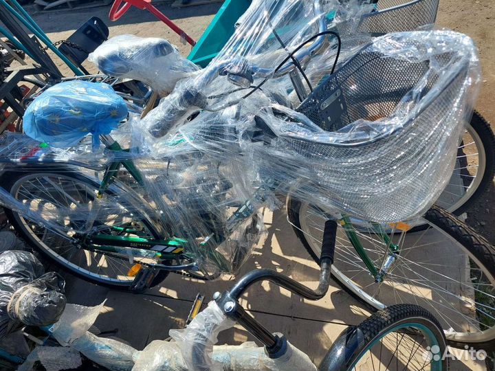 Мотовелосипед велосипед с мотором