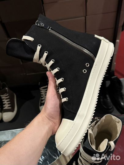 Rick Owens Drkshdw Phlegethon Ramones High