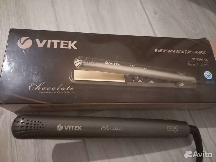 Утюжок для волос