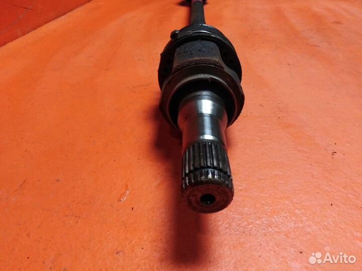 Привод задний правый Ford Explorer U502 3.5 2012