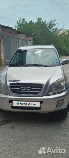Chery Tiggo (T11) 2.0 МТ, 2011, 134 700 км