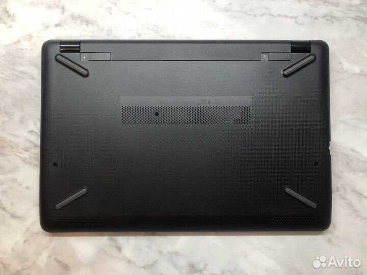 Ноутбук hp Intel Celeron/500GB/4GB/Идеал