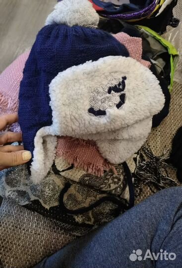 Шапка ушанка зимняя на мальчика