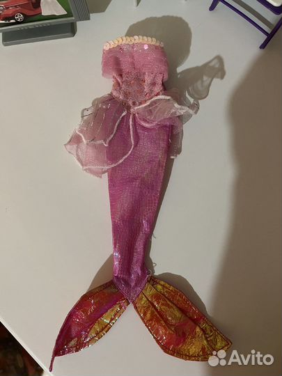 Мебель для кукольного домика барби