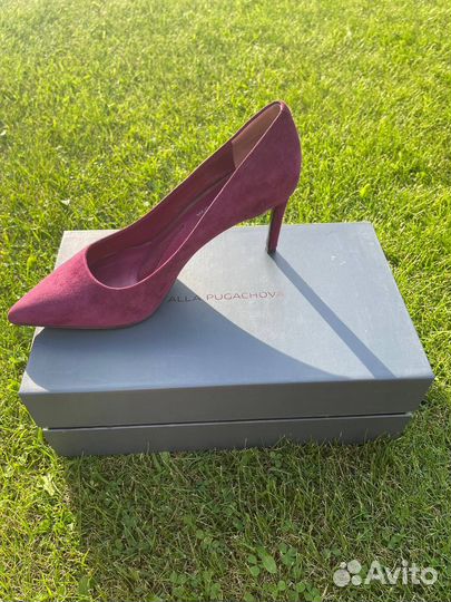 Alla pugacheva туфли
