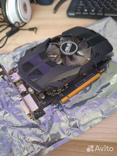 Видеокарта gtx 1050 ti