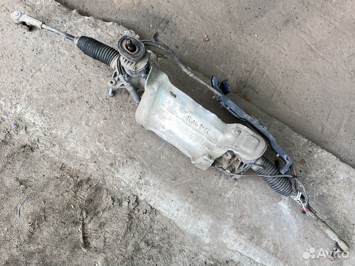 Рулевая рейка фольксваген гольф 6