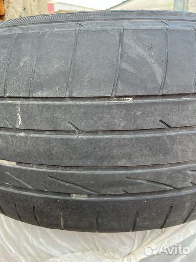 Bridgestone Dueler H/P Sport 265/50 R19