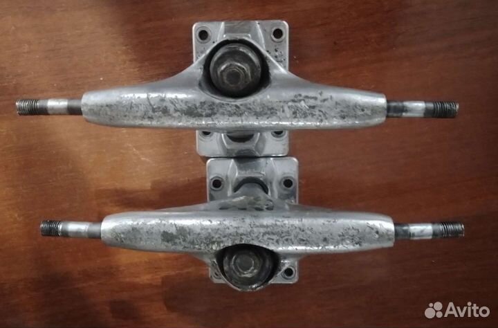 Подвески для скейтборда ruckus, enjoy, footwork