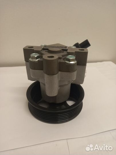 Насос гур на chevrolet cruze