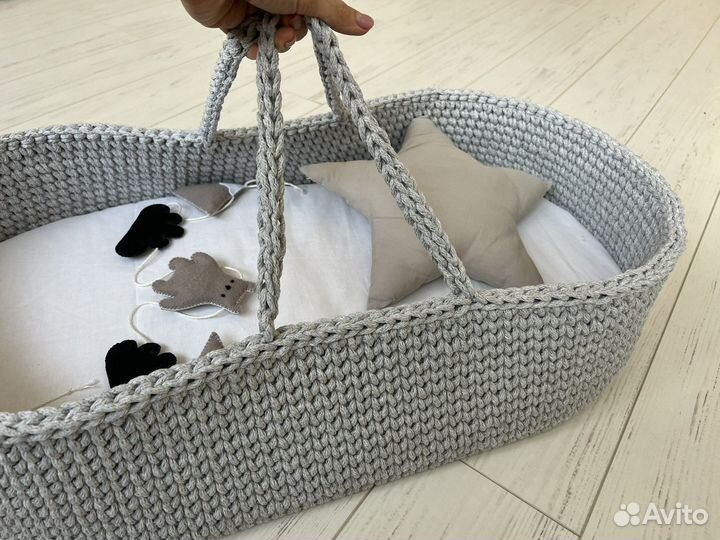 Кокон, гнездышко, люлька, переноска детская