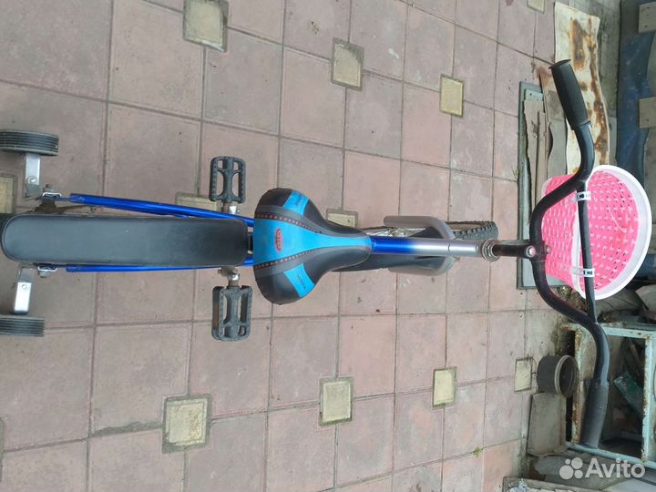 Велосипед бу