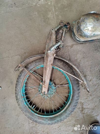 Продам Иж 350 1950г