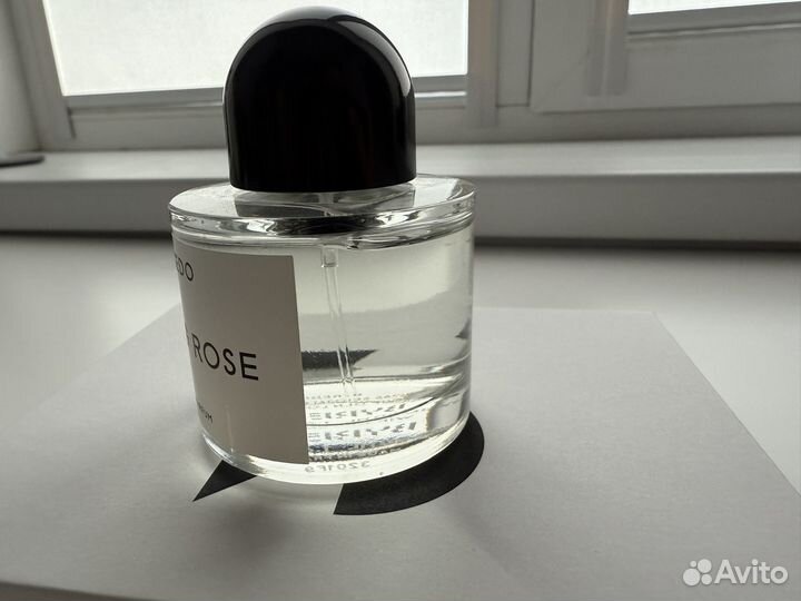 Духи Byredo Young rose